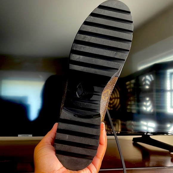 COPY - Louis Vuitton Platform Desert Boot - Picture 3 of 13